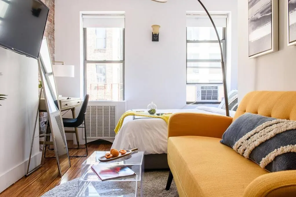24-16 Studio Gramercy W D Gramercy New York 0*,