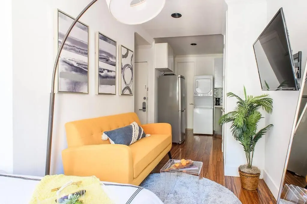 24-16 Studio Gramercy W D Gramercy New York Apartment